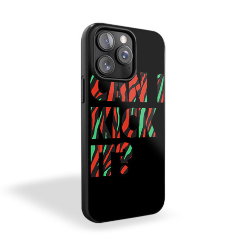 Just Kick It iPhone 15 Case Cover