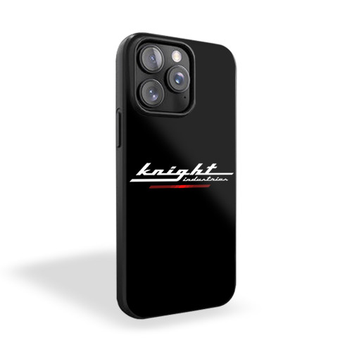Knight Industries iPhone 15 Case Cover