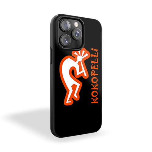 Kokopelli iPhone 15 Case Cover