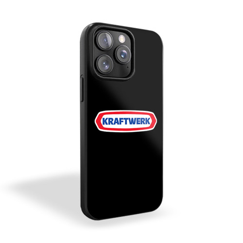 Kraftwerk iPhone 15 Case Cover