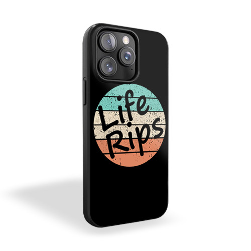 Life Rips iPhone 15 Case Cover