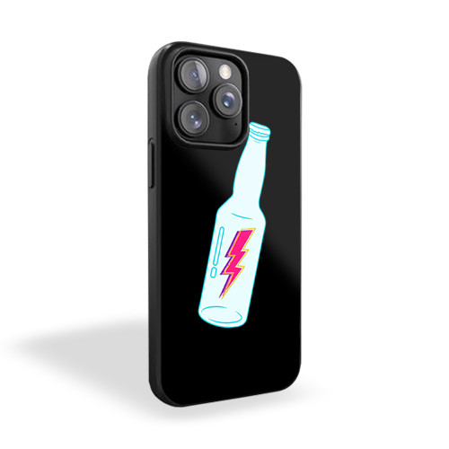 Lightning In A Bottle iPhone 15 Case Cover