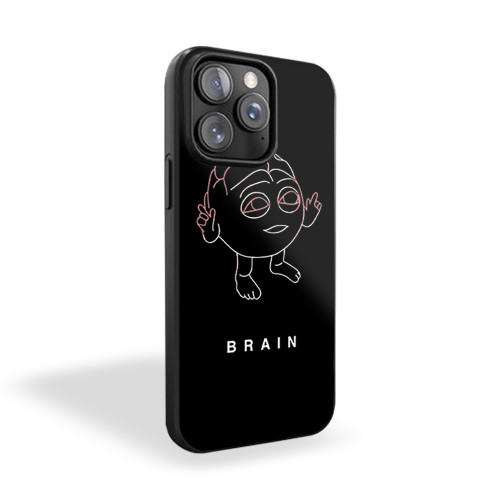 Lil Dicky Brain iPhone 15 Case Cover