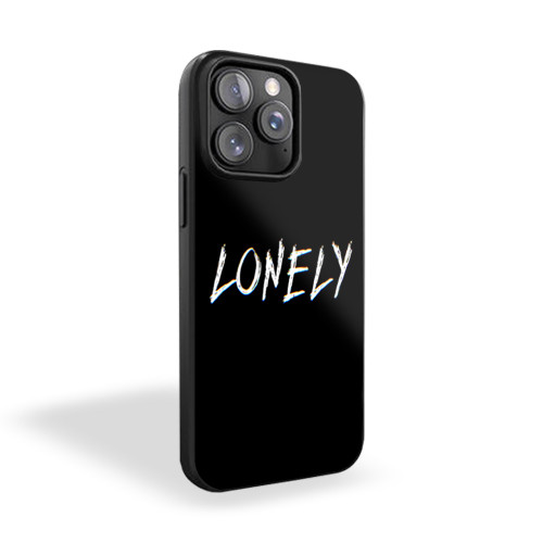 Lonely Forever iPhone 15 Case Cover