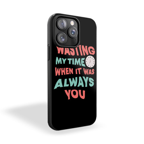 Louis Tomlinson Always You iPhone 15 Case Cover
