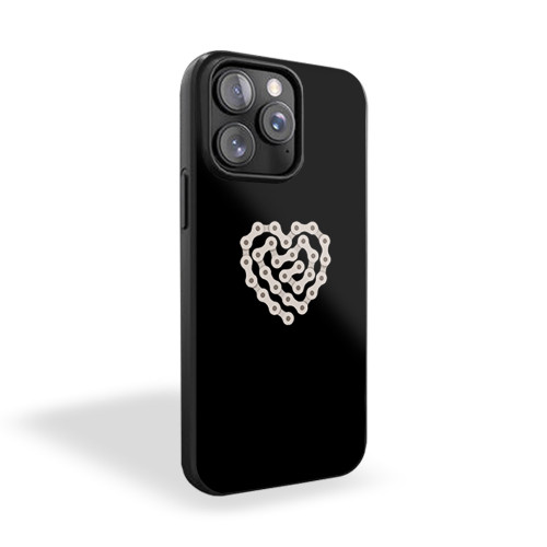 Love Biking iPhone 15 Case Cover