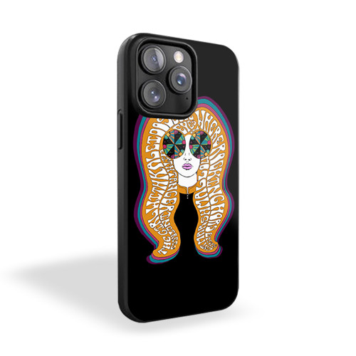 Lucy In The Sky iPhone 15 Case Cover Lucy In The Sky iPhone 15 Case Cover