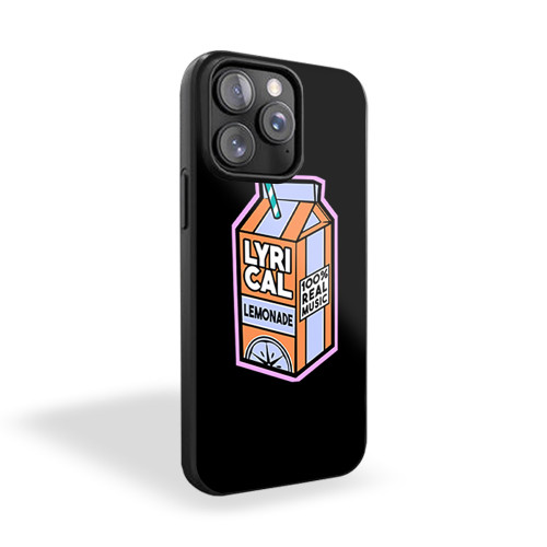 Lyrical iPhone 15 Case Cover