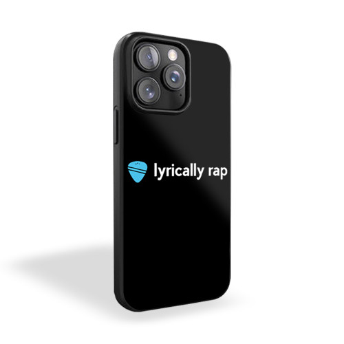 Lyrically Rap iPhone 15 Case Cover Lyrically Rap iPhone 15 Case Cover