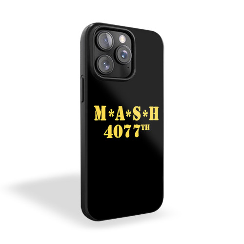 Mash 4077Th iPhone 15 Case Cover