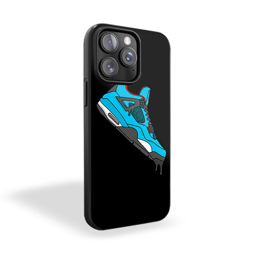 Melting Cactus 4 iPhone 15 Case Cover