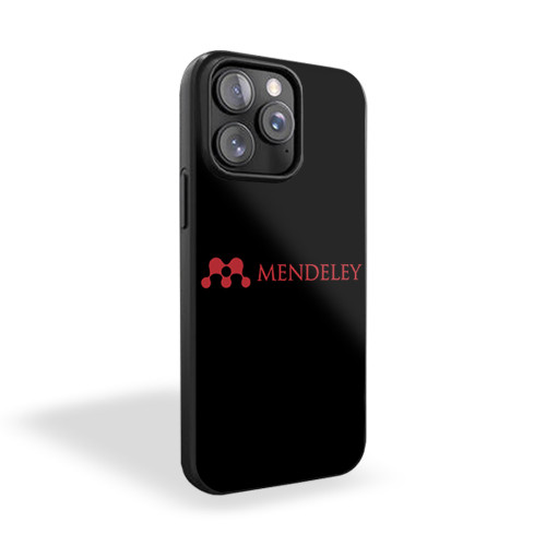 Mendeley iPhone 15 Case Cover