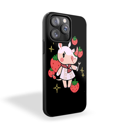 Merengue Of Animal Crossing iPhone 15 Case Cover