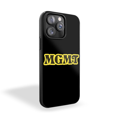 Mgmt iPhone 15 Case Cover