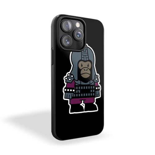 Mitesized General Urko iPhone 15 Case Cover