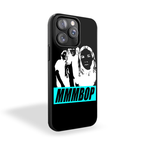 Mmmbop iPhone 15 Case Cover