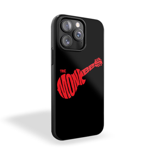 Monkees iPhone 15 Case Cover