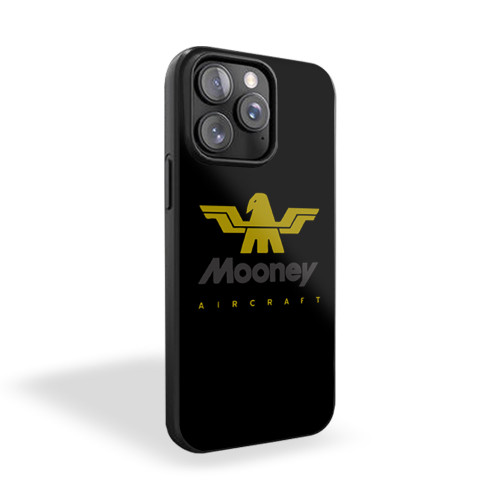 Mooney Aircraft iPhone 15 Case Cover