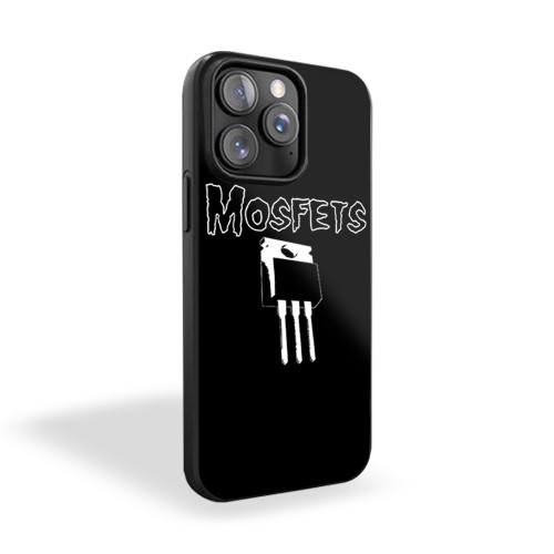 Mosfets iPhone 15 Case Cover