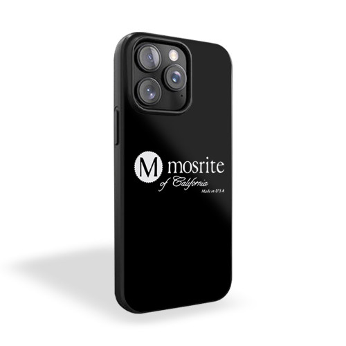 Mosrite iPhone 15 Case Cover