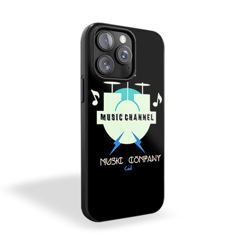 Music Channel Company iPhone 15 Case Cover