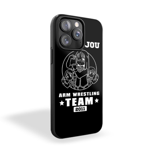 Nichijou Arm iPhone 15 Case Cover