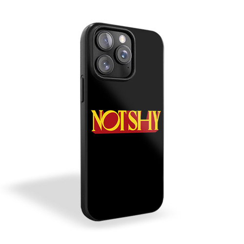 Notshy iPhone 15 Case Cover