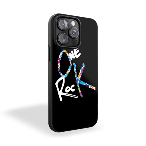 One Ok Rock Eye iPhone 15 Case Cover