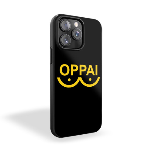 Oppai Saitama iPhone 15 Case Cover