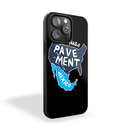 Pavement Shirt Sticker Mask iPhone 15 Case Cover