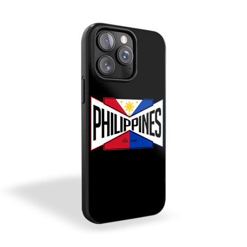 Philippines iPhone 15 Case Cover