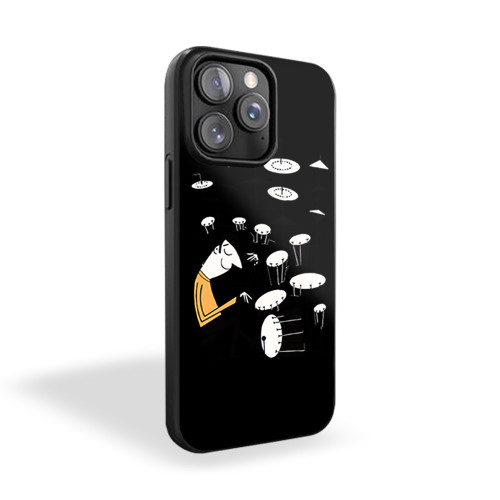 Play That Beat iPhone 15 Case Cover