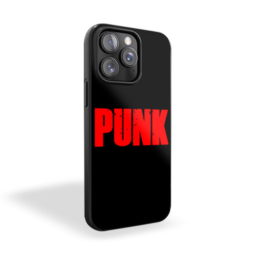 Punk 1 iPhone 15 Case Cover