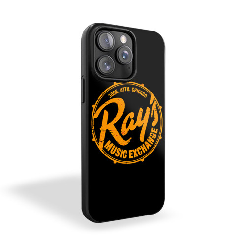 Rays Music Exchange iPhone 15 Case Cover