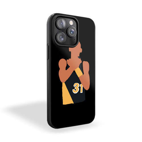 Reggie Miller iPhone 15 Case Cover