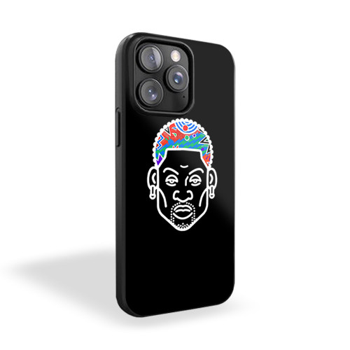Rodzilla Dennis Rodman iPhone 15 Case Cover