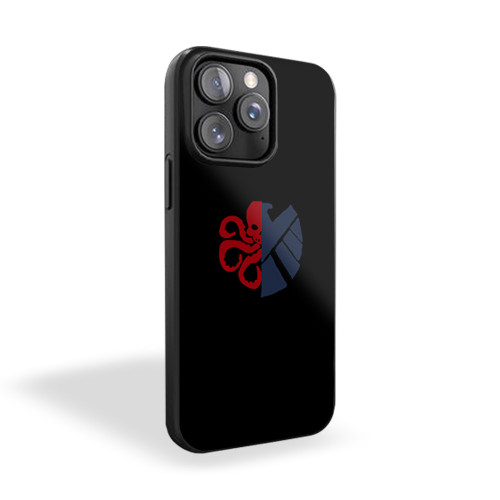 S.H.I.E.L.D iPhone 15 Case Cover