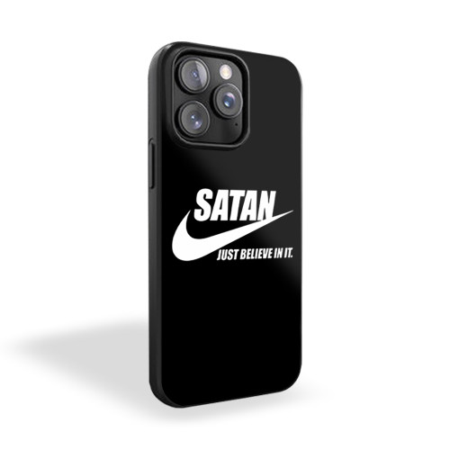 Satan iPhone 15 Case Cover