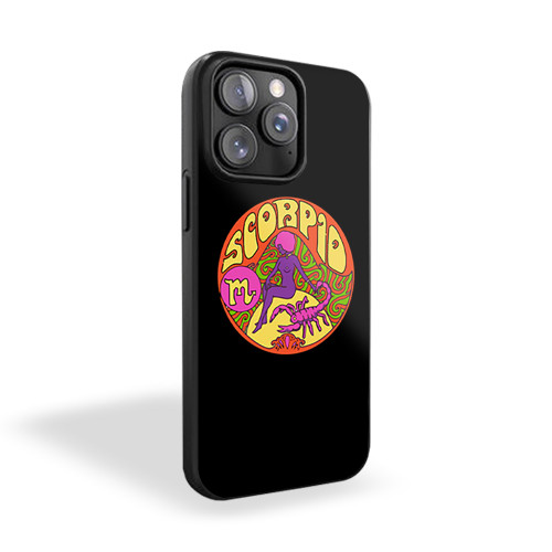 Scorpio iPhone 15 Case Cover