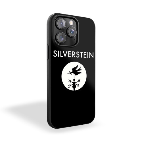 Silverstein iPhone 15 Case Cover