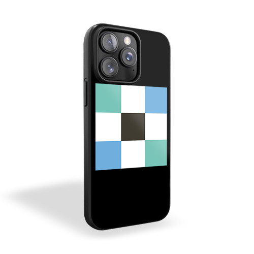 Simple Squares iPhone 15 Case Cover