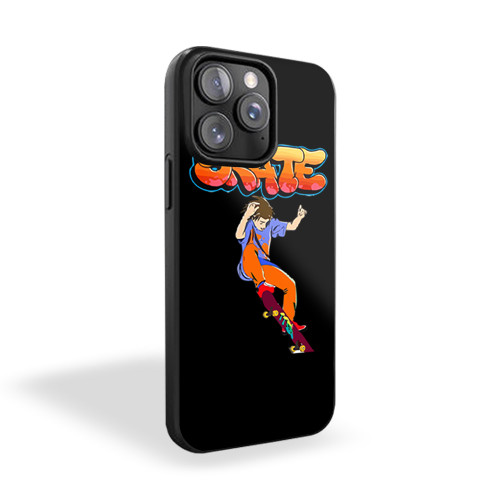 Skate iPhone 15 Case Cover