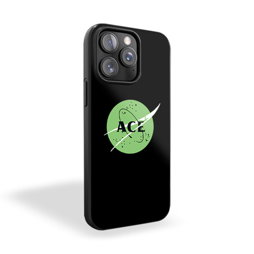 Space Ace iPhone 15 Case Cover