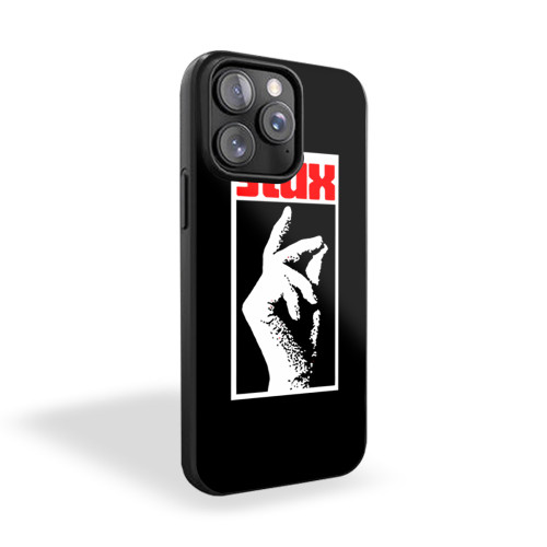 Stax Record iPhone 15 Case Cover