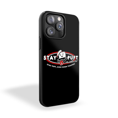 Stay Puft iPhone 15 Case Cover