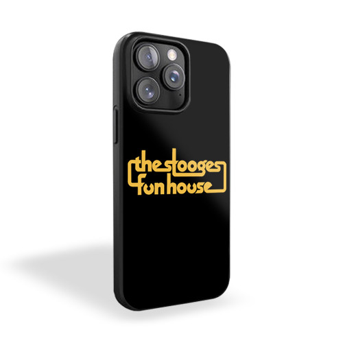 Stooges Fun House Art iPhone 15 Case Cover