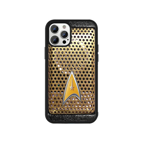 Retro Classic Old Vintage Communicator Radio iPhone 13 / 13 Mini / 13 Pro / 13 Pro Max Case Cover