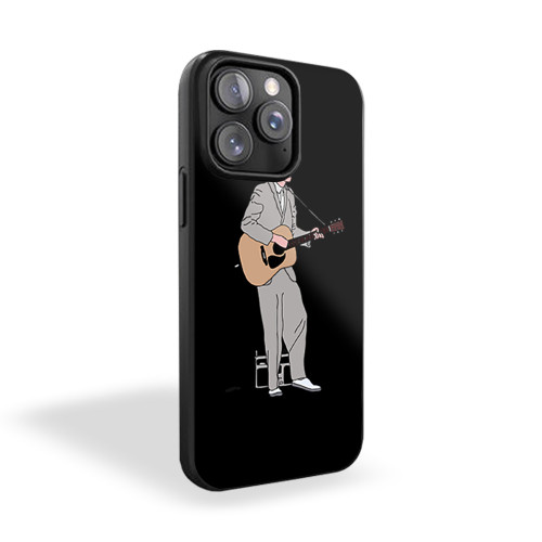 Talk To The Head iPhone 15 Case Cover