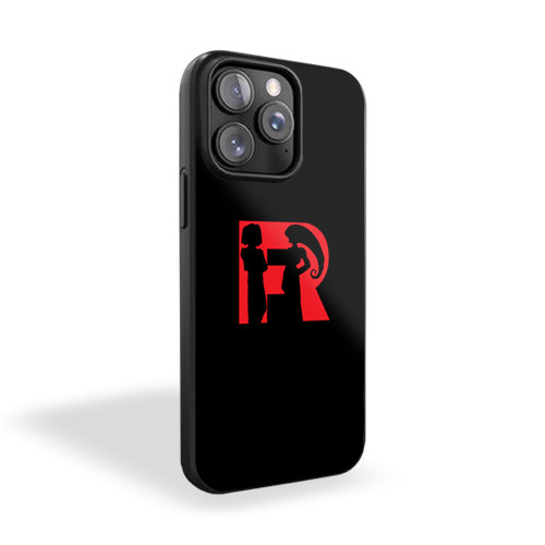 Team Rocket iPhone 15 Case Cover