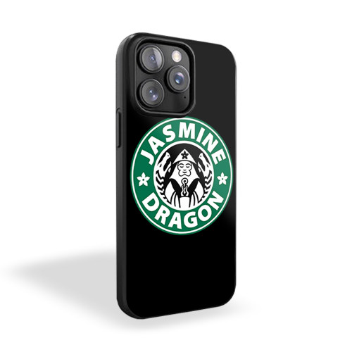 The Jasmine Dragon iPhone 15 Case Cover